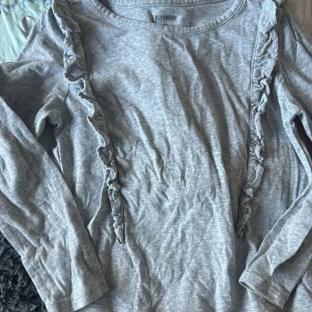 Bundle of 7 Girls Tops